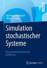 Produktbild: Simulation stochastischer Systeme