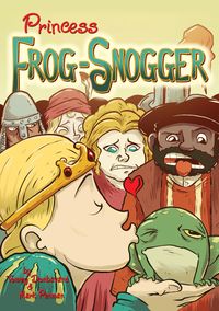 Produktbild: Princess Frog-Snogger