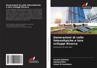 Produktbild: Generazioni di celle fotovoltaiche e loro sviluppi Ricerca