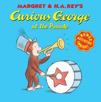 Produktbild: Rey, H: Curious George at the Parade