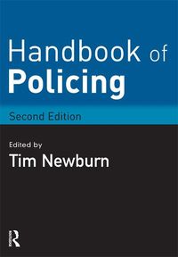 Produktbild: Handbook of Policing