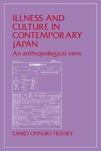 Produktbild: Illness and Culture in Contemporary Japan