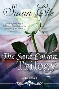 Produktbild: The Sara Colson Trilogy : Books 1, 2 & 3