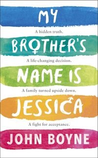 Produktbild: My Brother's Name is Jessica