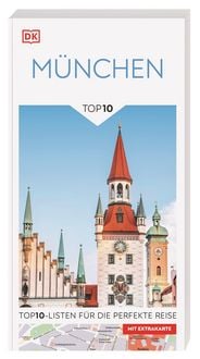 Produktbild: TOP10 Reisef&uuml;hrer M&uuml;nchen