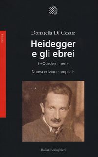 Produktbild: Heidegger e gli ebrei. I 'Quaderni neri'