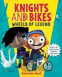 Produktbild: Knights and Bikes: Wheels of Legend