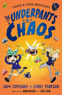 Produktbild: The Underpants of Chaos