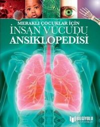 Produktbild: Merakli Cocuklar Icin Insan V&uuml;cudu Ansiklopedisi