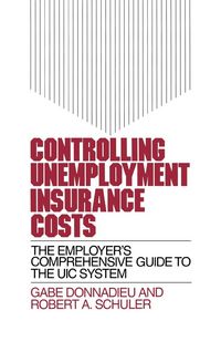 Produktbild: Controlling Unemployment Insurance Costs