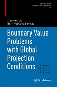 Produktbild: Boundary Value Problems with Global Projection Conditions