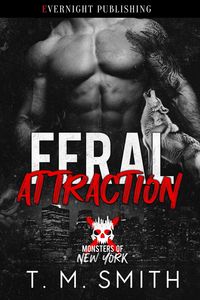 Produktbild: Feral Attraction (Monsters of New York)