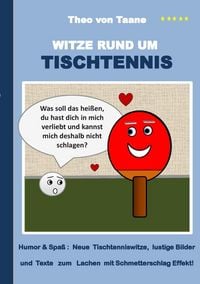 Produktbild: Witze rund um Tischtennis
