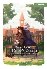 Produktbild: Once Upon a Witch's Death (Light Novel), Band 01