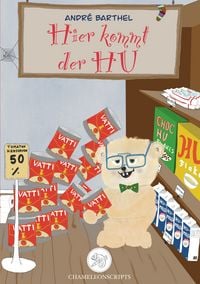 Produktbild: Hier kommt der Hu