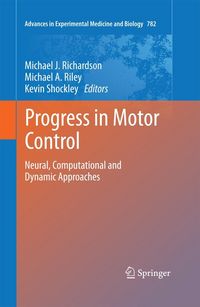 Produktbild: Progress in Motor Control