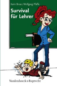 Produktbild: Survival f&uuml;r Lehrer