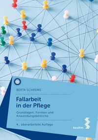 Produktbild: Fallarbeit in der Pflege