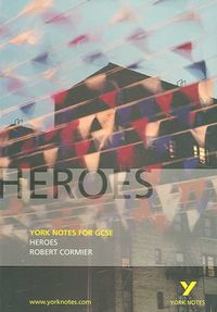 Produktbild: York Notes on Heroes