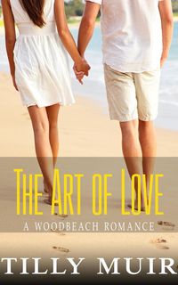 Produktbild: The Art of Love (A Woodbeach Romance, #2)