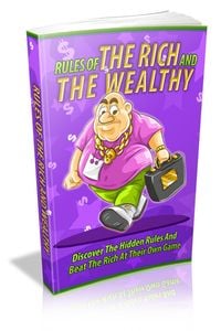 Produktbild: Rules Of The Rich And Wealthy