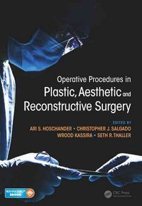 Produktbild: Operative Procedures in Plastic, Aesthetic and Reconstructiv