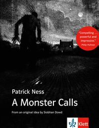 Bild vom Artikel A Monster Calls vom Autor Patrick Ness