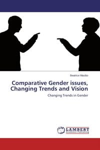 Produktbild: Comparative Gender issues, Changing Trends and Vision