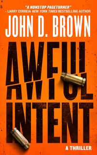 Produktbild: Awful Intent (Frank Shaw, #2)