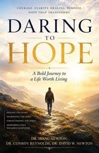 Produktbild: Daring To Hope, A Bold Journey To A Life Worth Living