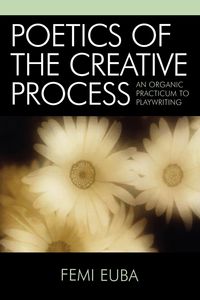 Produktbild: Poetics of the Creative Process