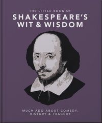Produktbild: The Little Book of Shakespeare's Wit & Wisdom