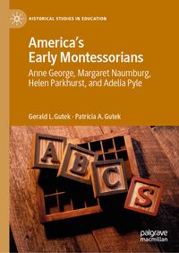 Produktbild: America's Early Montessorians