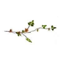 Produktbild: HTI-Living Blumengirlande Flora02, Kunstpflanze Blumengirlande Flora02, Kunstpflanze
