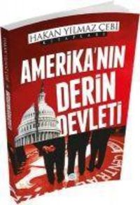 Produktbild: Amerikanin Derin Devleti