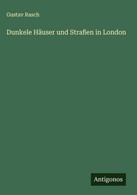 Produktbild: Dunkele H&auml;user und Stra&szlig;en in London