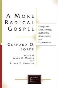 Produktbild: More Radical Gospel