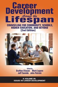 Produktbild: Career Development Across the Lifespan
