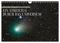 Produktbild: Ein Streifzug durch das Universum (Wandkalender 2027 DIN A4 quer), CALVENDO Monatskalender