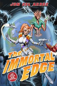 Produktbild: The Immortal Edge