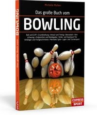 Produktbild: Das gro&szlig;e Buch vom Bowling