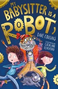 Produktbild: My Babysitter is a Robot