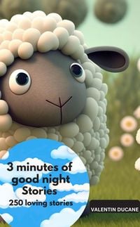 Produktbild: 3 minutes of good night Stories - 250 loving stories