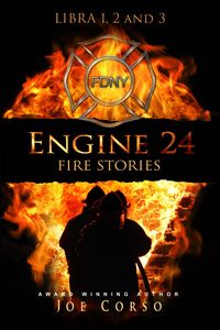 Produktbild: Engine 24: Fire Stories libri 1, 2 e 3