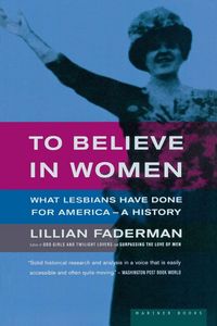 Produktbild: To Believe in Women