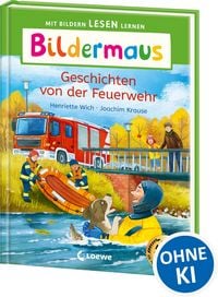 Produktbild: Bildermaus - Geschichten von der Feuerwehr