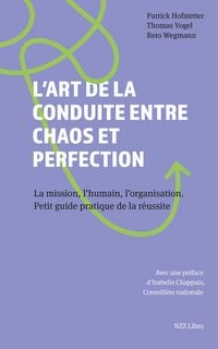 Produktbild: L'art de la conduite entre chaos et perfection
