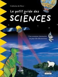 Produktbild: Le petit guide des sciences