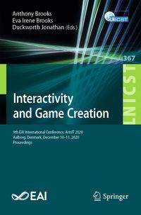 Produktbild: Interactivity and Game Creation