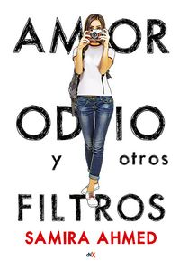 Produktbild: Amor, odio y otros filtros